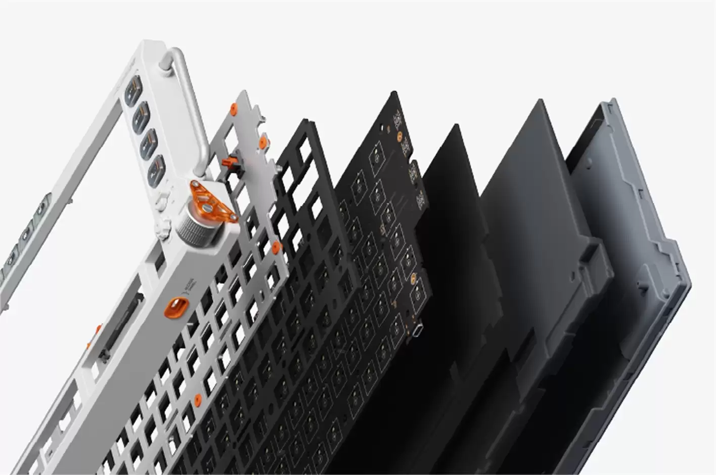 NuPhy Field75 HE V2 磁轴键盘上市：32kHz 全键扫描率，899 元起