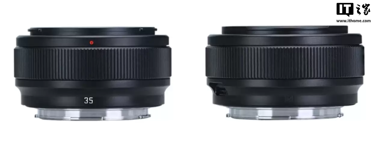 深光影像推出 AF 35mm F2.2 全画幅相机镜头：提供 E / Z 卡口，699 元