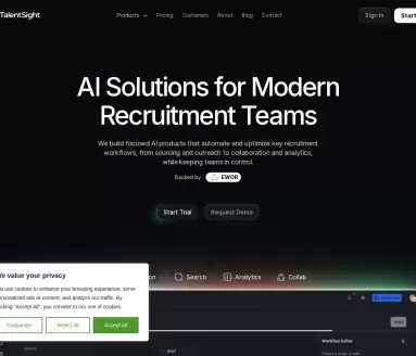 Tech Talent AI