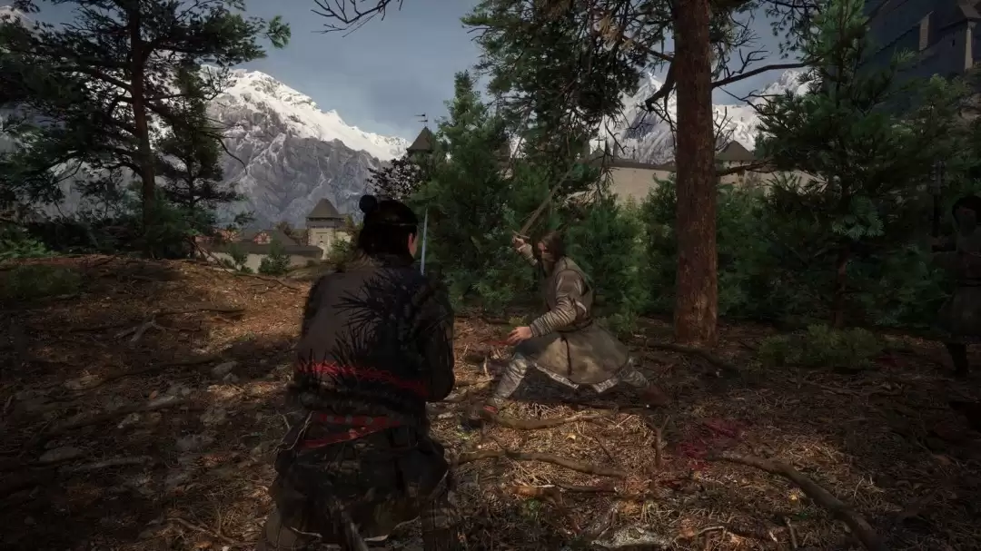 《黎明行者之血》新预告和配置需求 9月3日发售