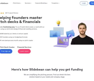 Slidebean AI