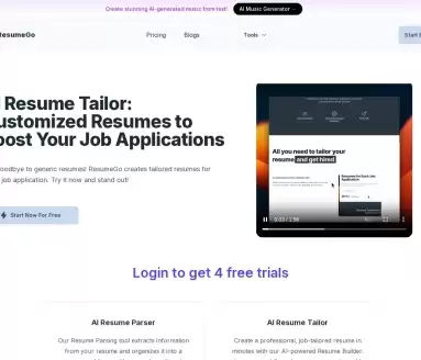 ResumeGo