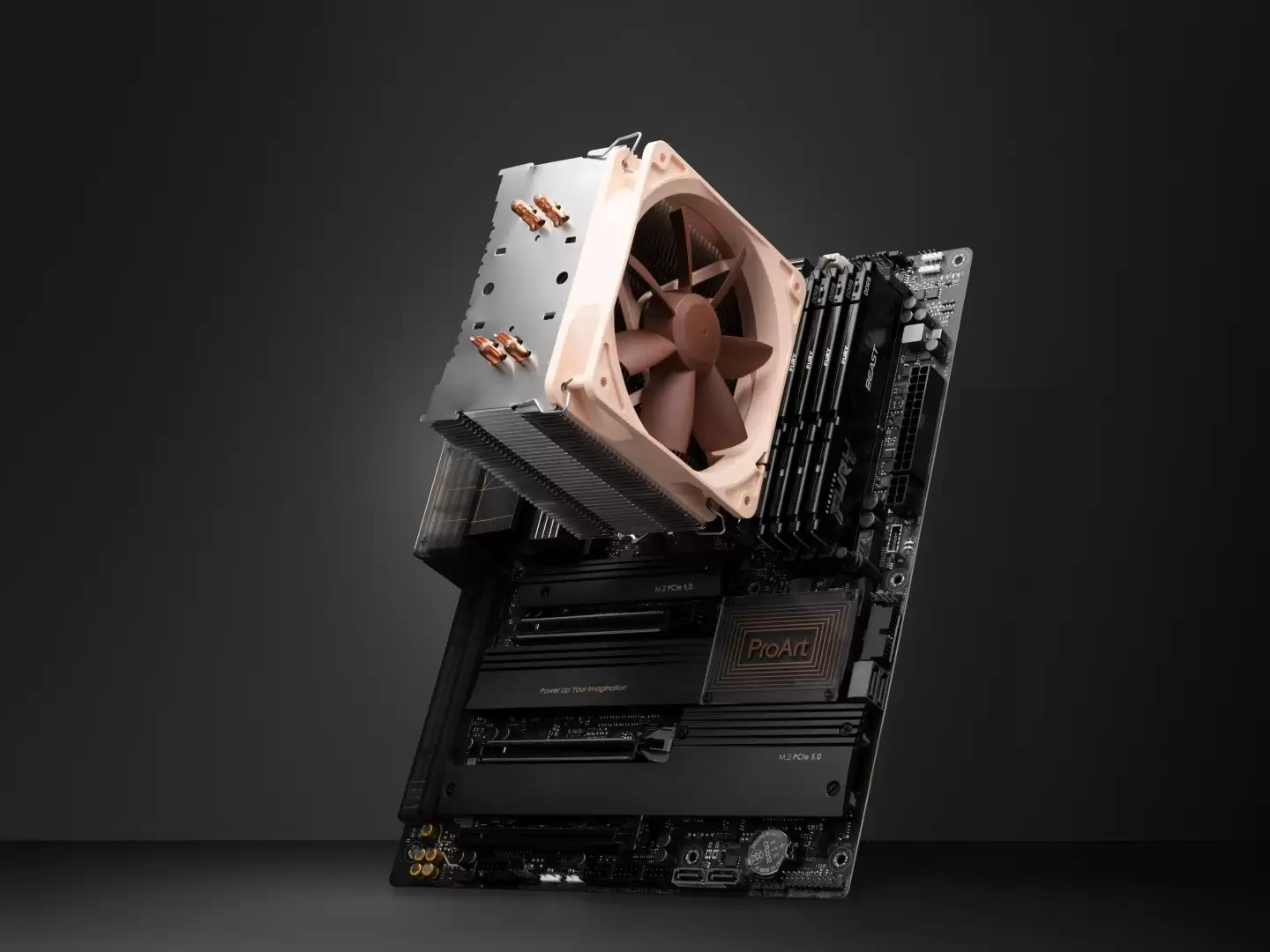 持续 20 年的支持：Noctua 猫头鹰发货第 50 万套散热器安装升级套件