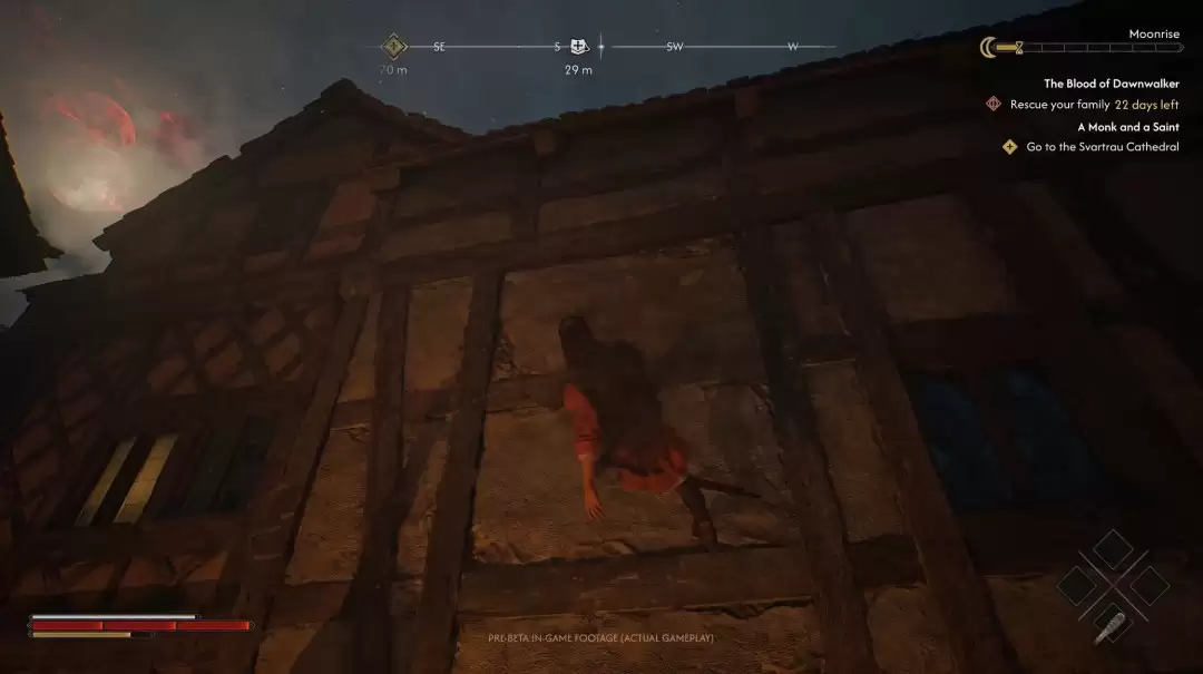 《黎明行者之血》自由度拉满：杀光NPC、做砸所有任务也能通关