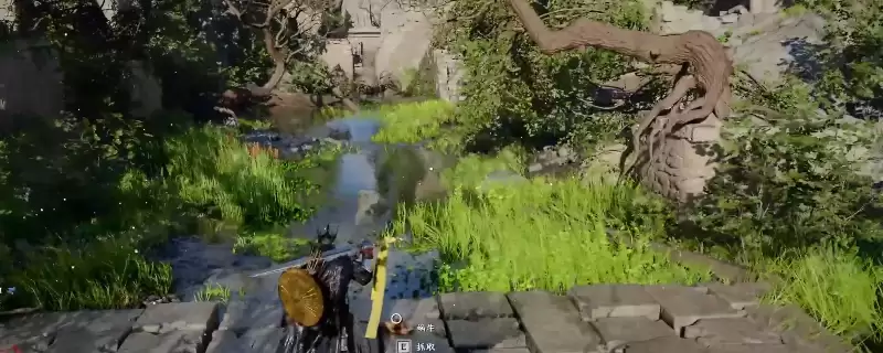 《红色沙漠》贝努斯山遗迹解谜攻略分享