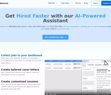 JobHunnt
