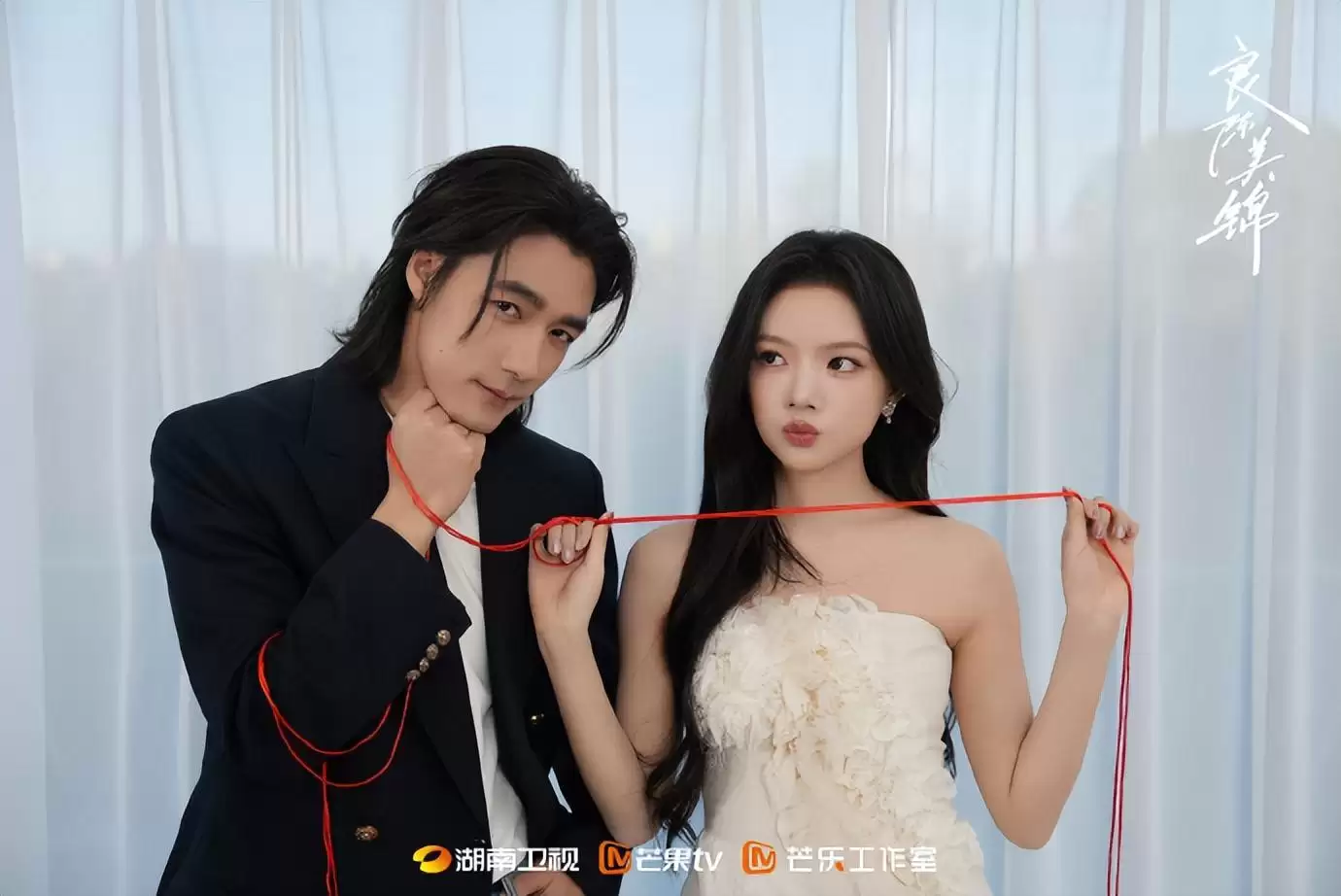 任敏半年3部剧霸屏，36集宅斗剧湖南卫视来袭，原著火有黑马潜质