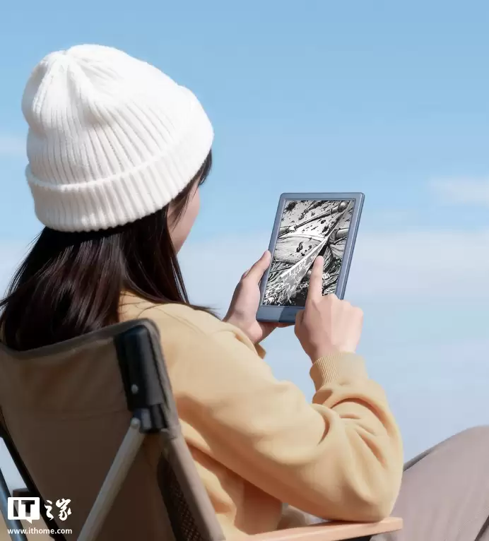 掌阅 iReader Neo 3 Ultra 电纸书阅读器发布，售价 1499 元