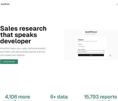 AutoPitch AI