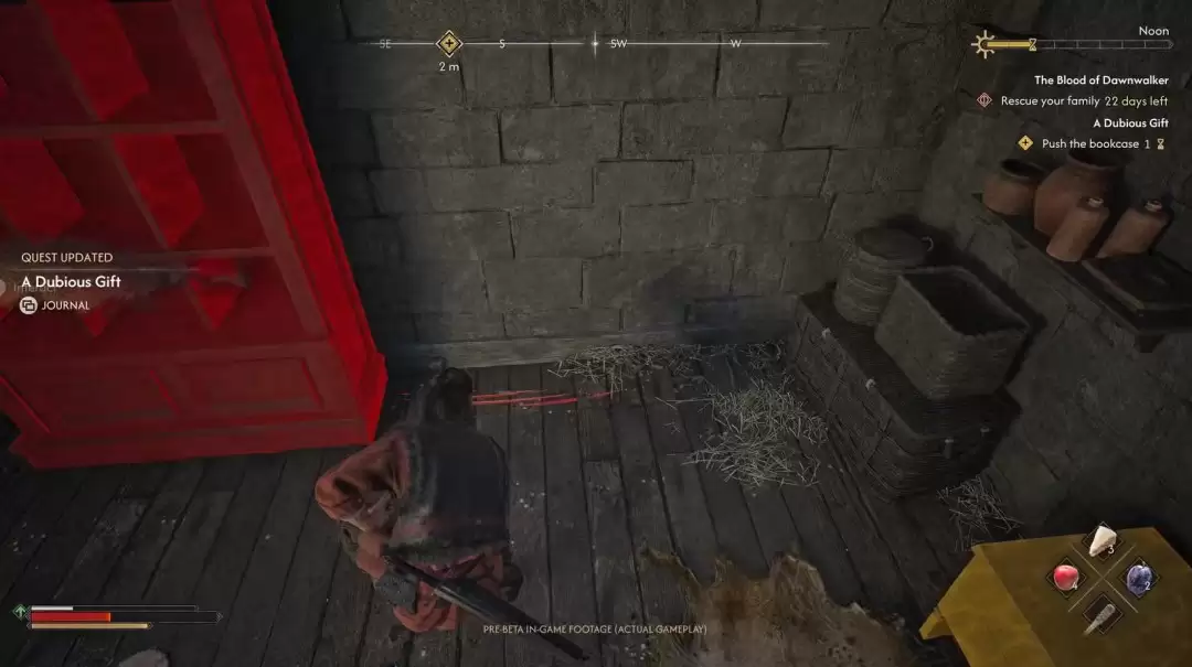 《黎明行者之血》自由度拉满：杀光NPC、做砸所有任务也能通关