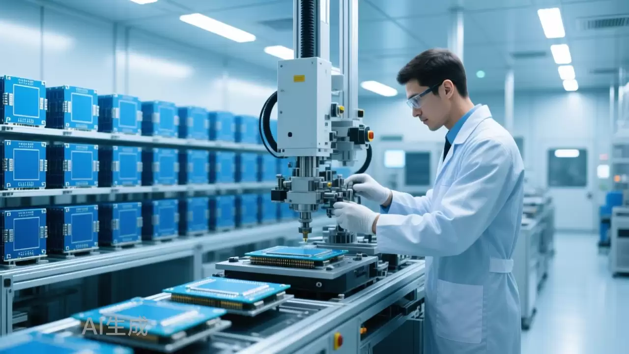 暴涨6倍，从果链进化到AI，苏州3000亿巨头杀疯了