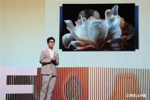 追觅电视重磅硅谷成功发布变形电视 + Soundbar within 刷新视听体验