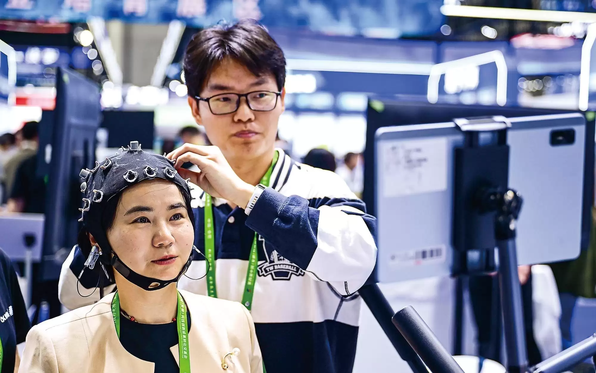 从科交会三“新”看成果落地成金