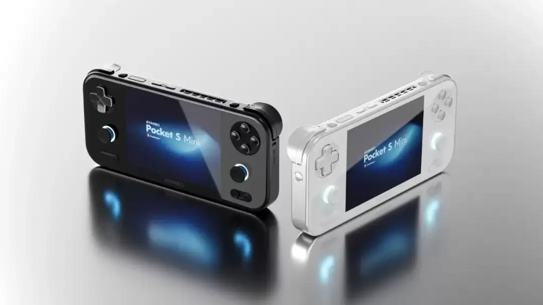 AYANEO Pocket S Mini 电池因供应链沟通原因变为 4700mAh，官方承诺补偿 Pocket AIR Mini