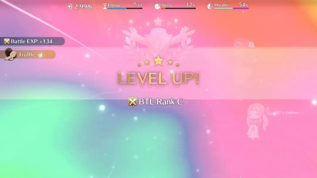 《梦幻魔法公主》提升战斗等级介绍