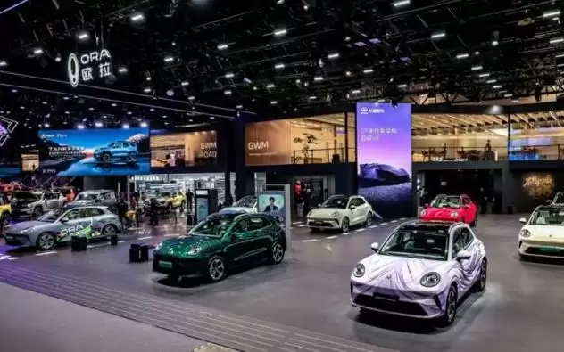 依托“归元”平台，欧拉5多动力版本上市｜聚焦2026北京车展