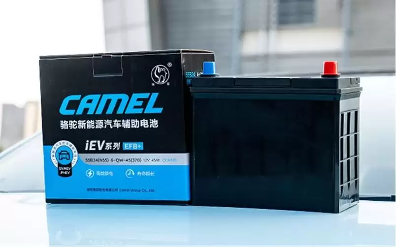五一自驾不踩坑！骆驼iEV新能源辅助电池筑牢出行安全防线