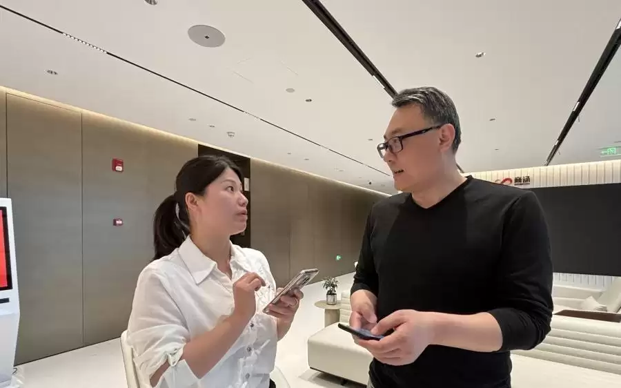 供需对接，10多家模速空间入驻企业和需求方热聊！AI 场景对接会热络举办