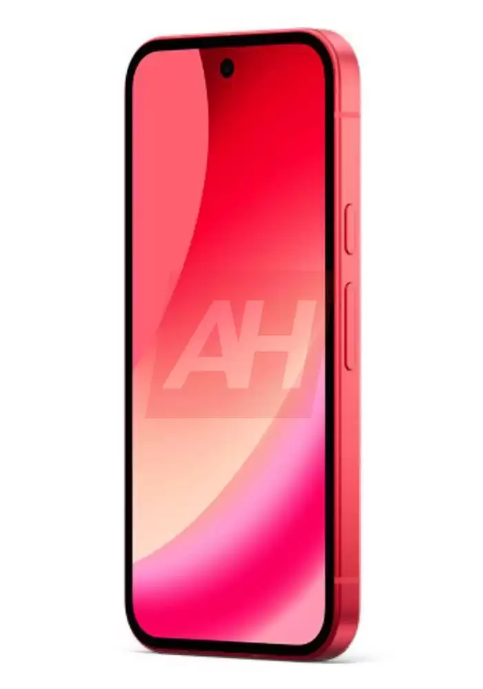 谷歌 Pixel 10a 手机渲染图再曝，浆果色吸睛