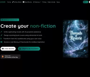 NovelistAI