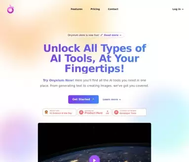 Onyxium AI