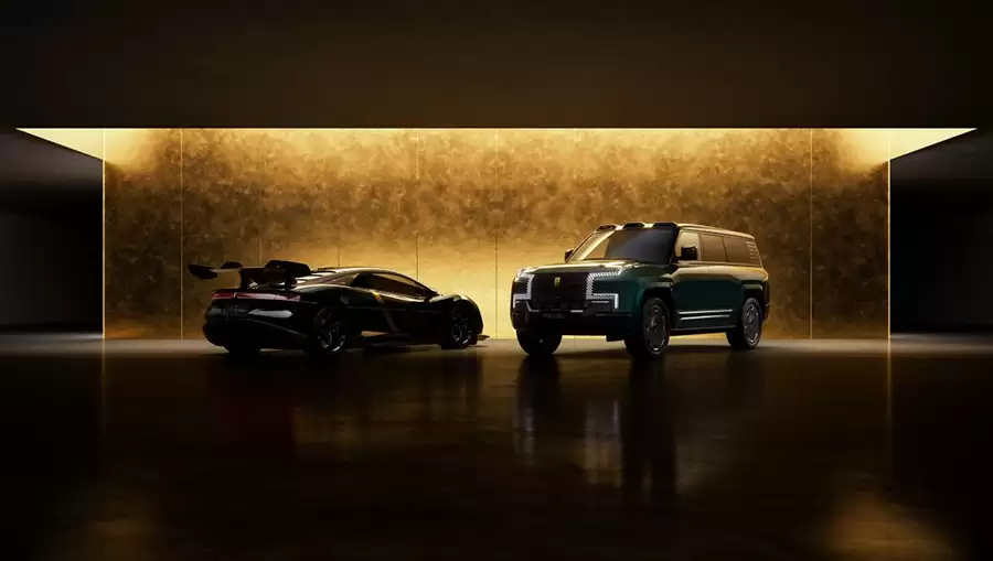 比亚迪闪耀2026北京车展：全矩阵产品亮相，领航新能源技术新高度