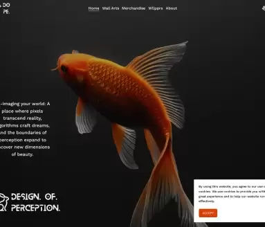 Design of Perception