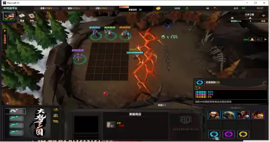 魔兽也能玩自走棋？80对战平台《大梦三国》解锁RPG全新体验！