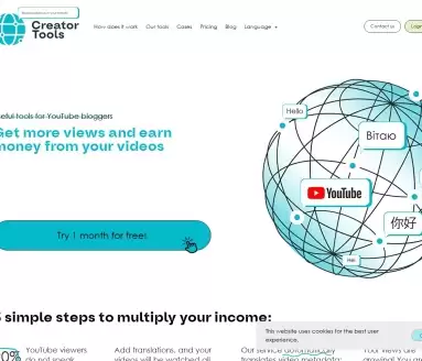 Creator Tools
