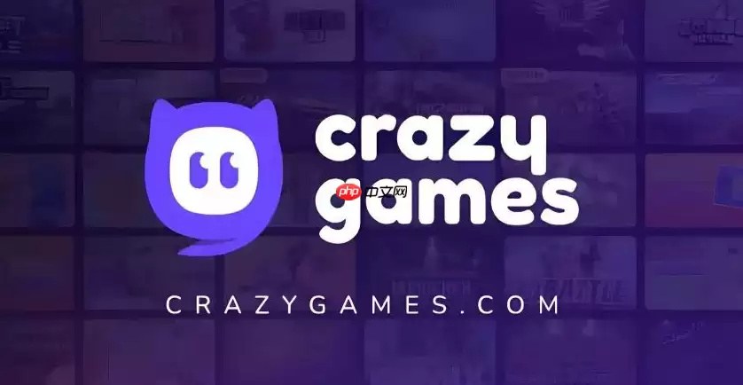 CrazyGames在线玩免费入口 CrazyGames官方网页版无需安装