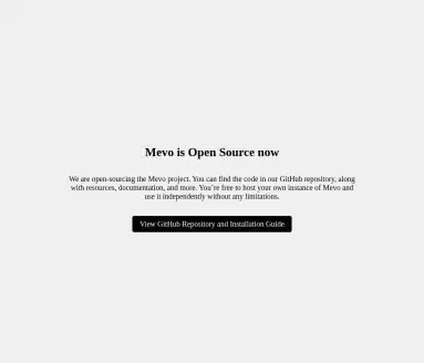 Mevo
