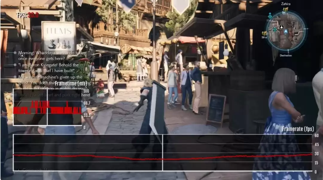 NS2版《最终幻想7：重生》试玩存在性能问题 画质缩水也难保30帧！