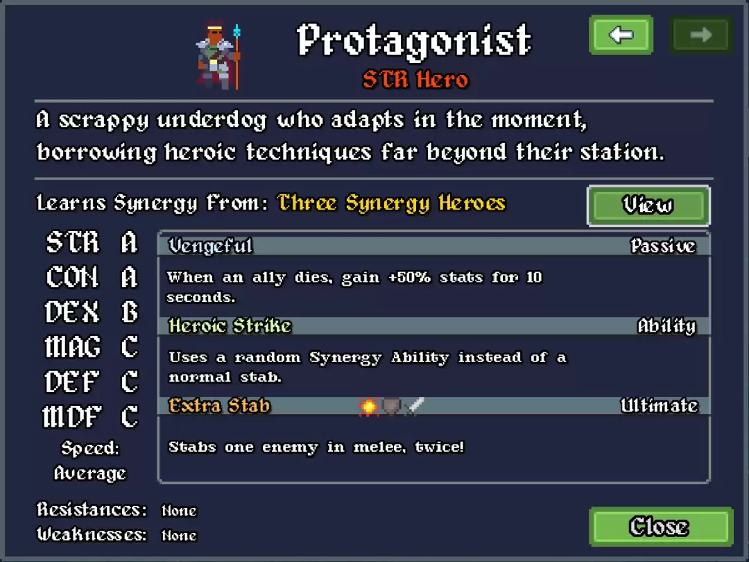 《团本自走棋》农民介绍