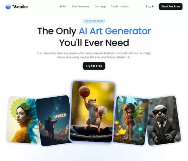 Wonder AI